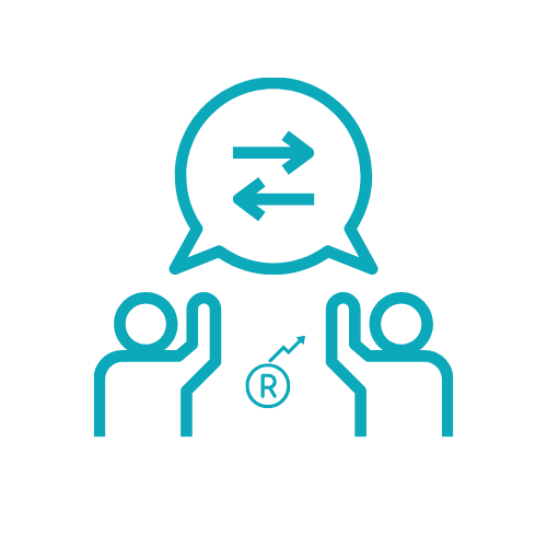 Product Increace communication Negotiating services, Vigne marketing Cape Town